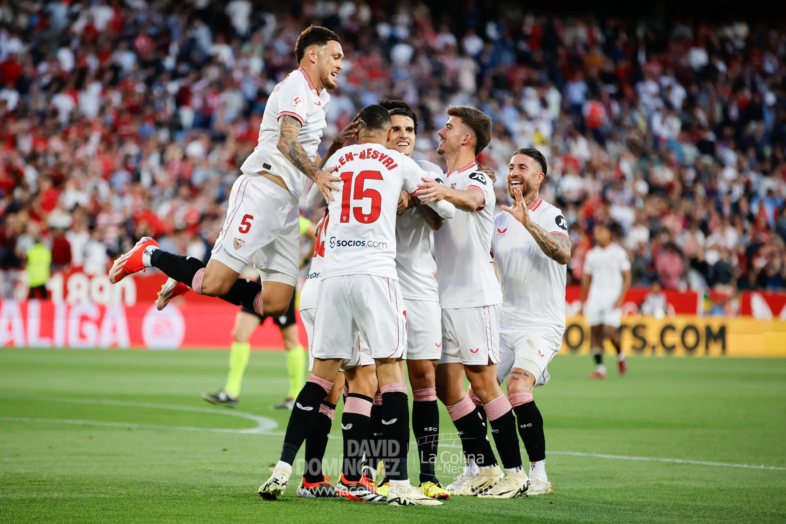 Sevilla FC Noticias Granada CF