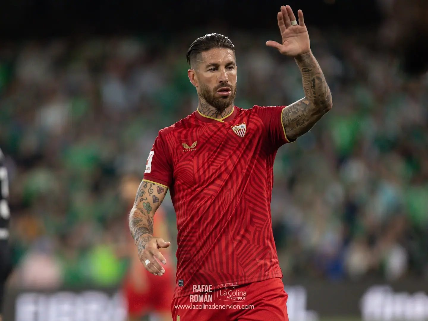 Sergio Ramos Sevilla FC mercado de fichajes
