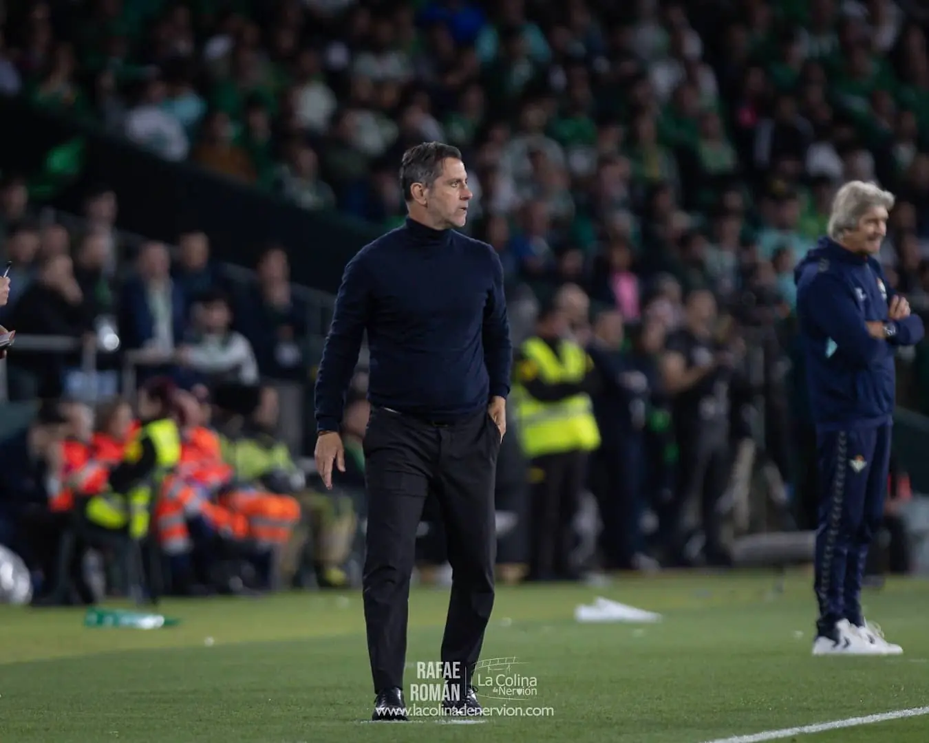 Quique Sánchez Flores Sevilla FC fichajes noticias
