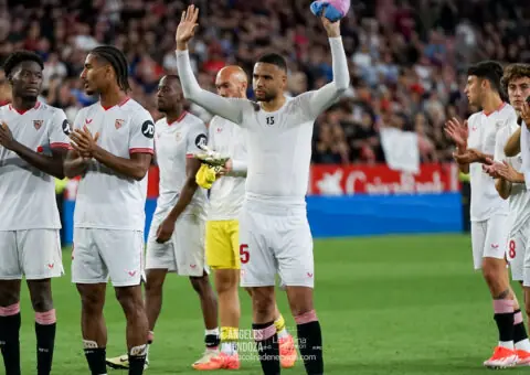 Youssef En-Nesyri duda con su futuro