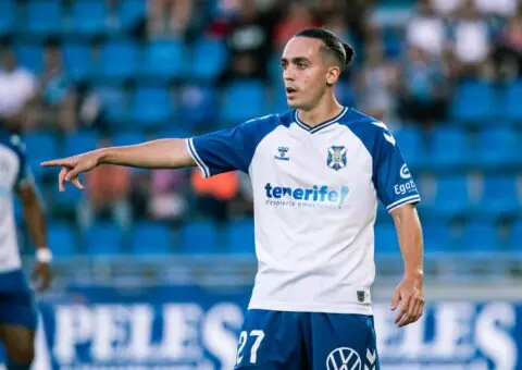 Luismi Cruz podría volver