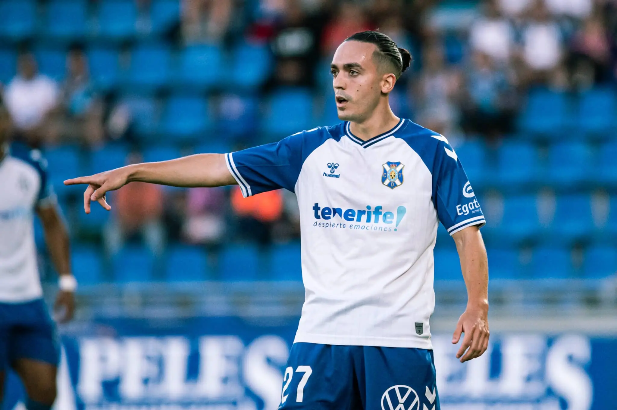 Luismi Cruz CD Tenerife Sevilla FC fichajes