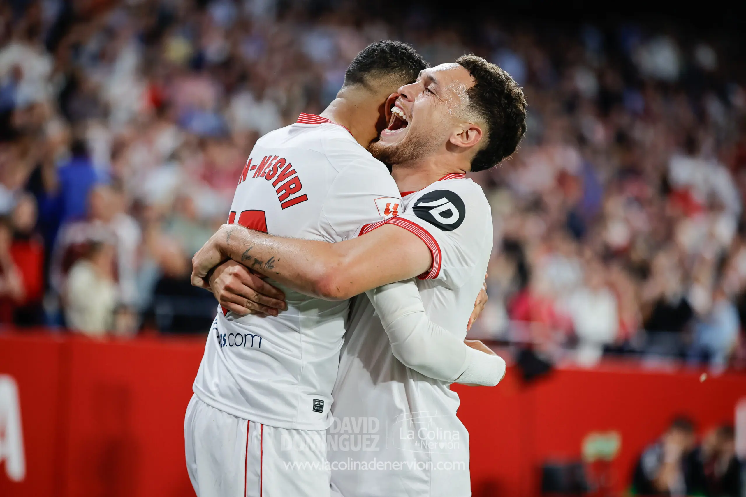 SEVILLA FC NOTICIAS | YOUSSEF EN-NESYRI | QUIQUE SÁNCHEZ FLORES