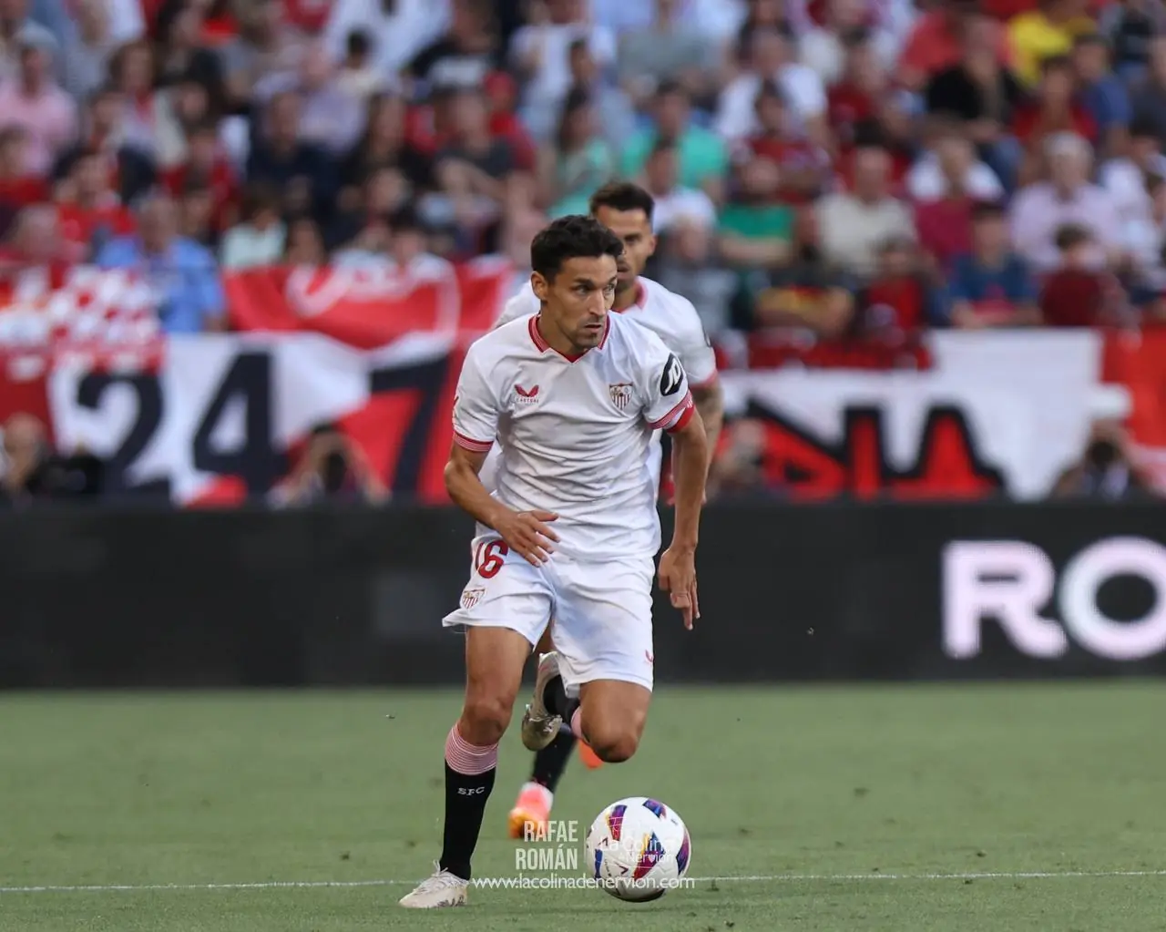 SEVILLA FC NOTICIAS | JESÚS NAVAS | QUIQUE SÁNCHEZ FLORES