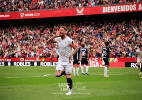 Confirman lo de Ramos