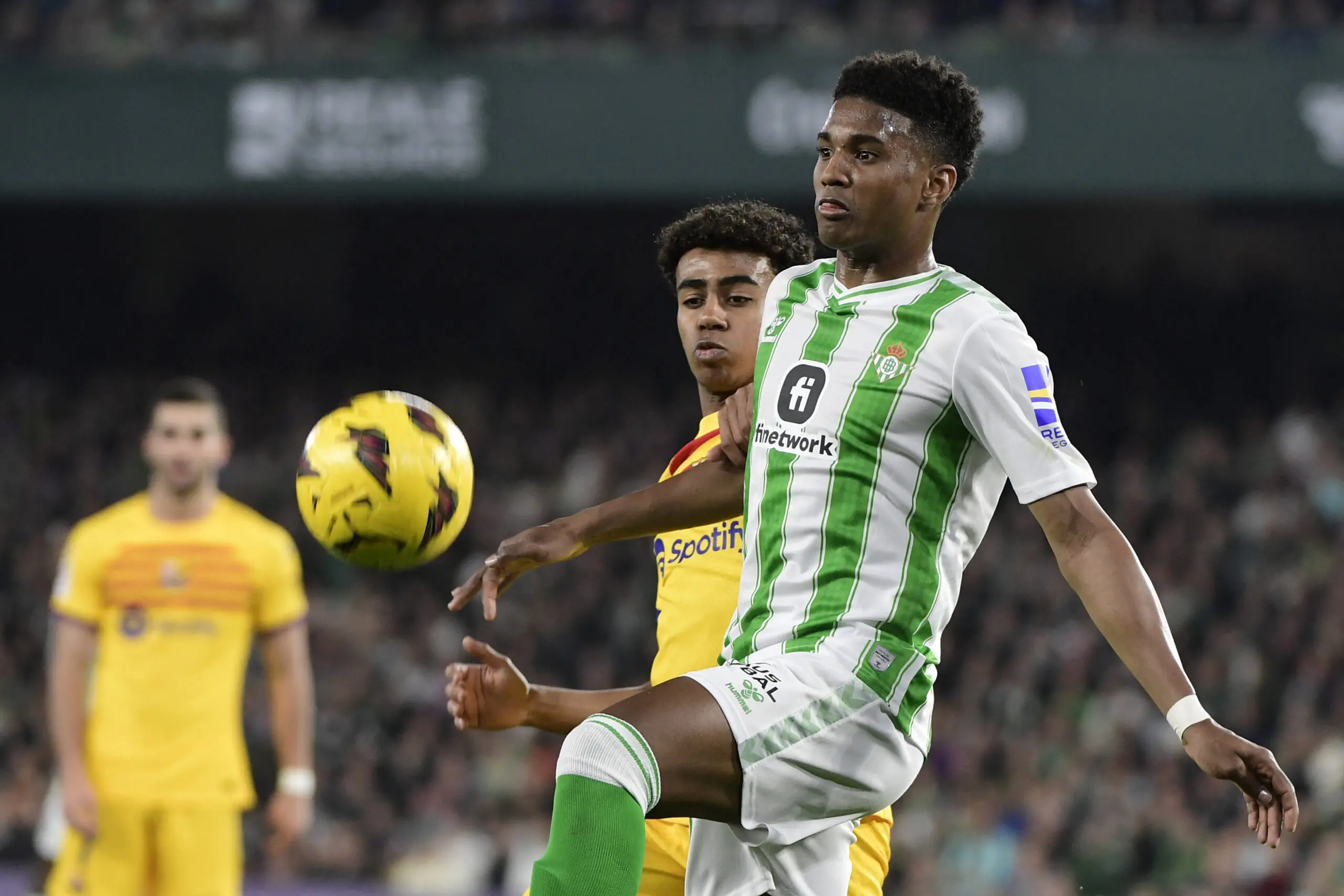 Abner Vinícius Real Betis mercado de fichajes