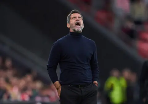 Quique Sánchez Flores desvela su futuro
