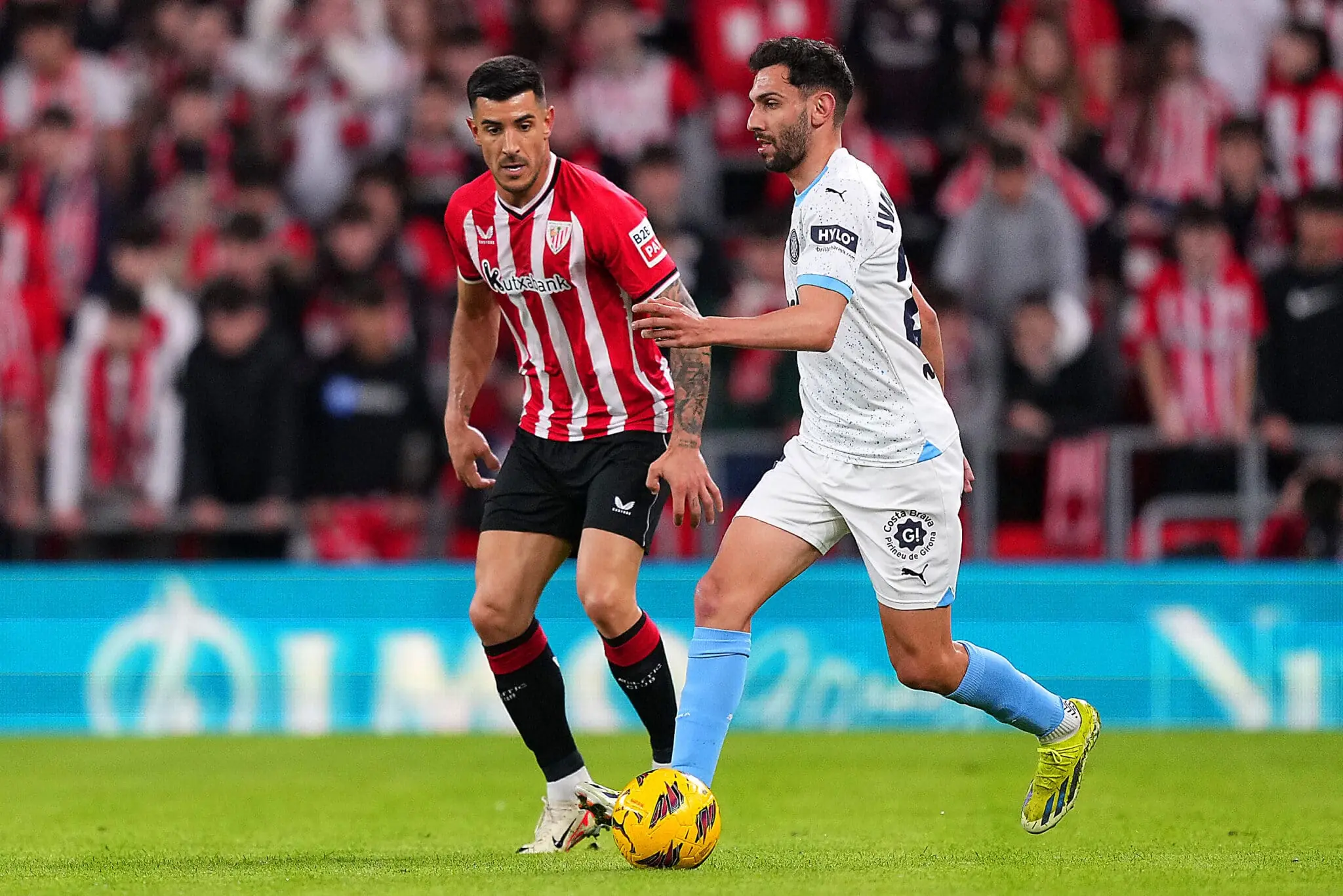 iván martín álex berenguer athletic club mercado de fichajes mikel jauregizar noticias