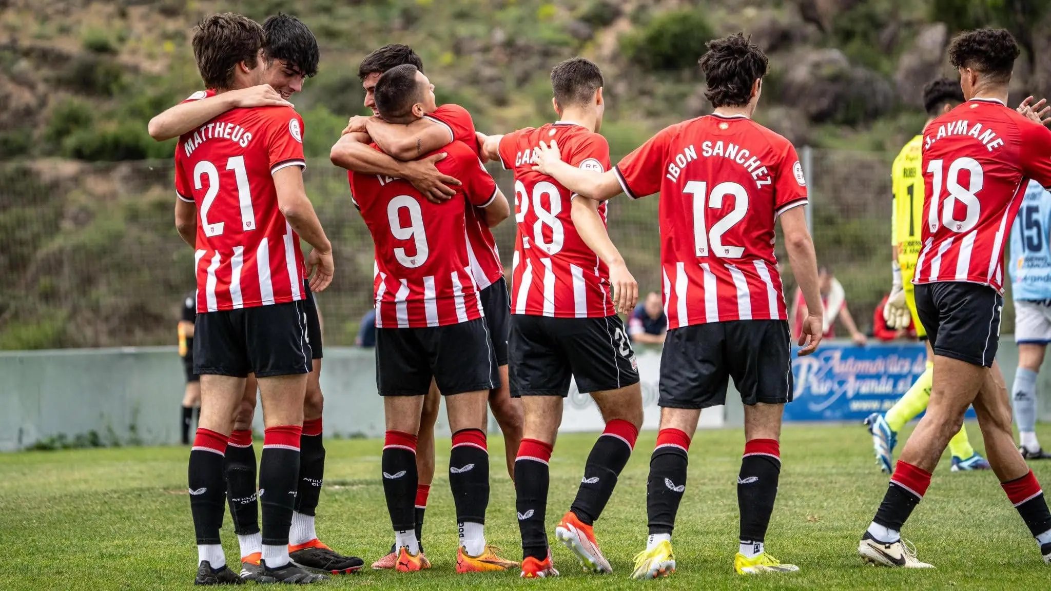 MERCADO DE FICHAJES ATHLETIC CLUB | EÑAUT LETE | noticias