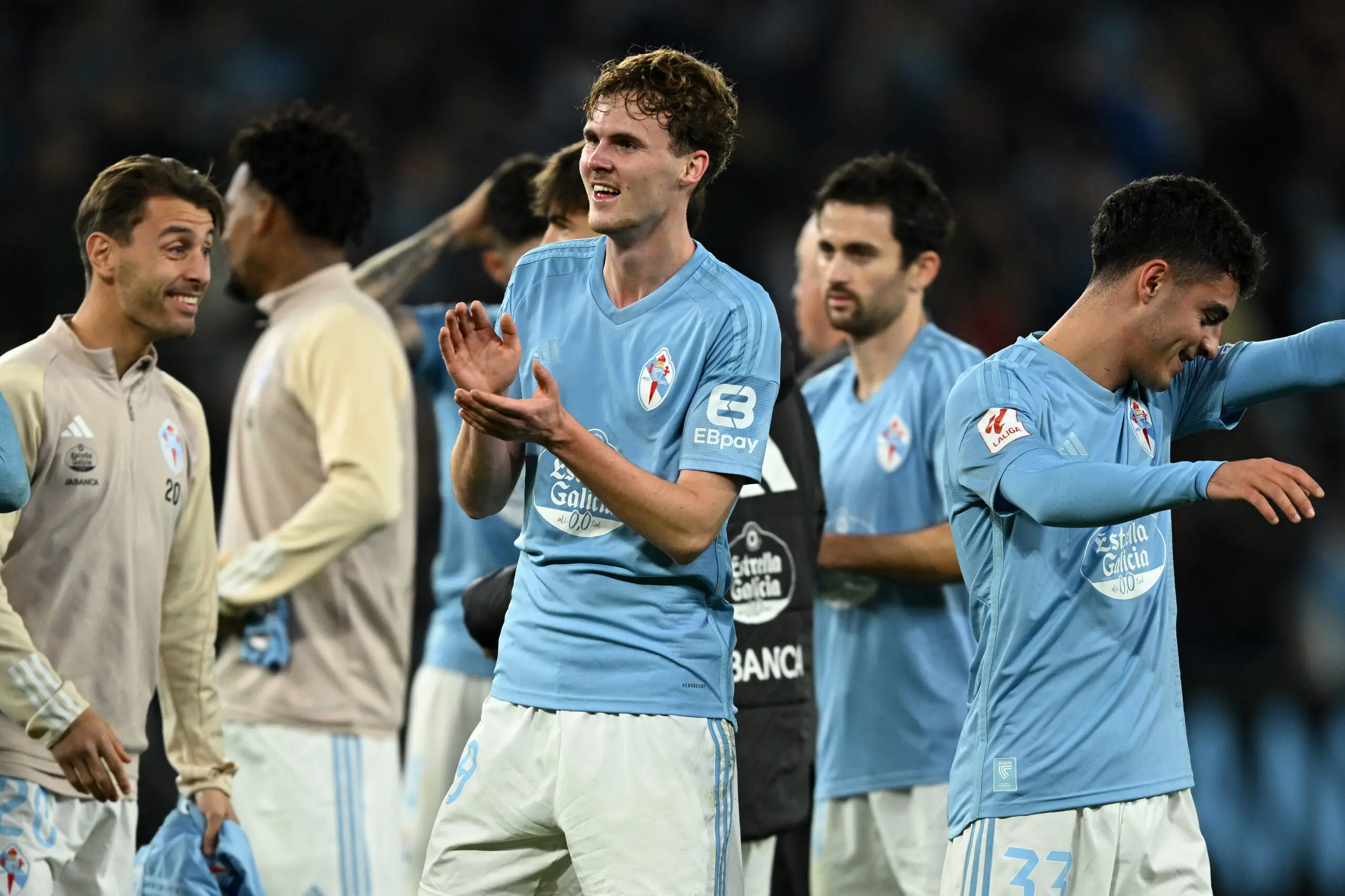 MERCADO DE FICHAJES CELTA DE VIGO | EMILIO RODRÍGUEZ williot swedberg