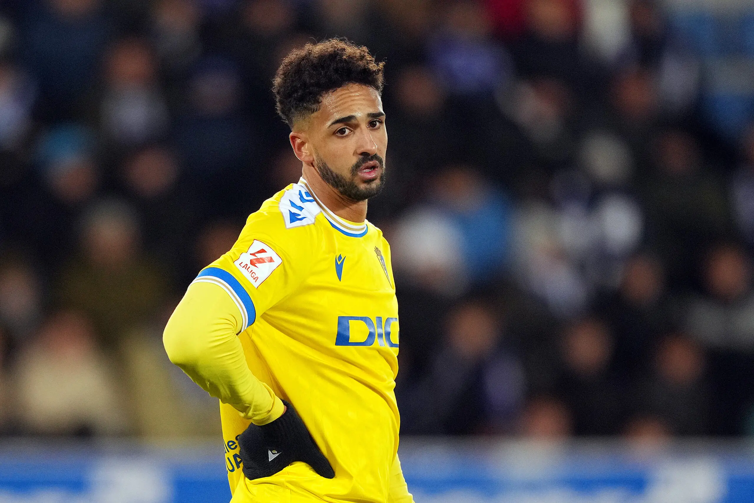 Chris Ramos Cádiz CF Mercadod e fichajes Orlando City