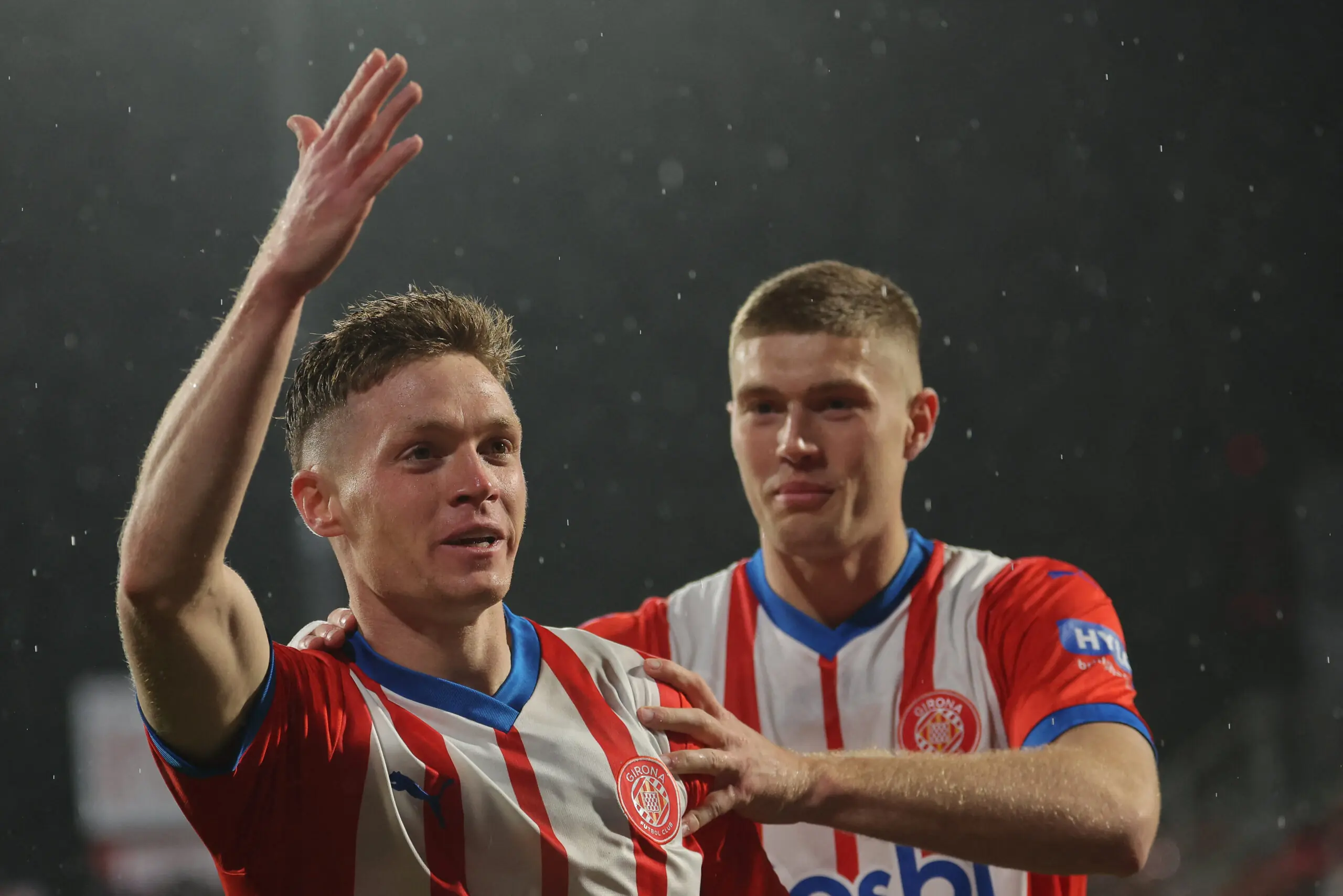 Viktor Tsygankov, Girona FC, mercado de fichajes