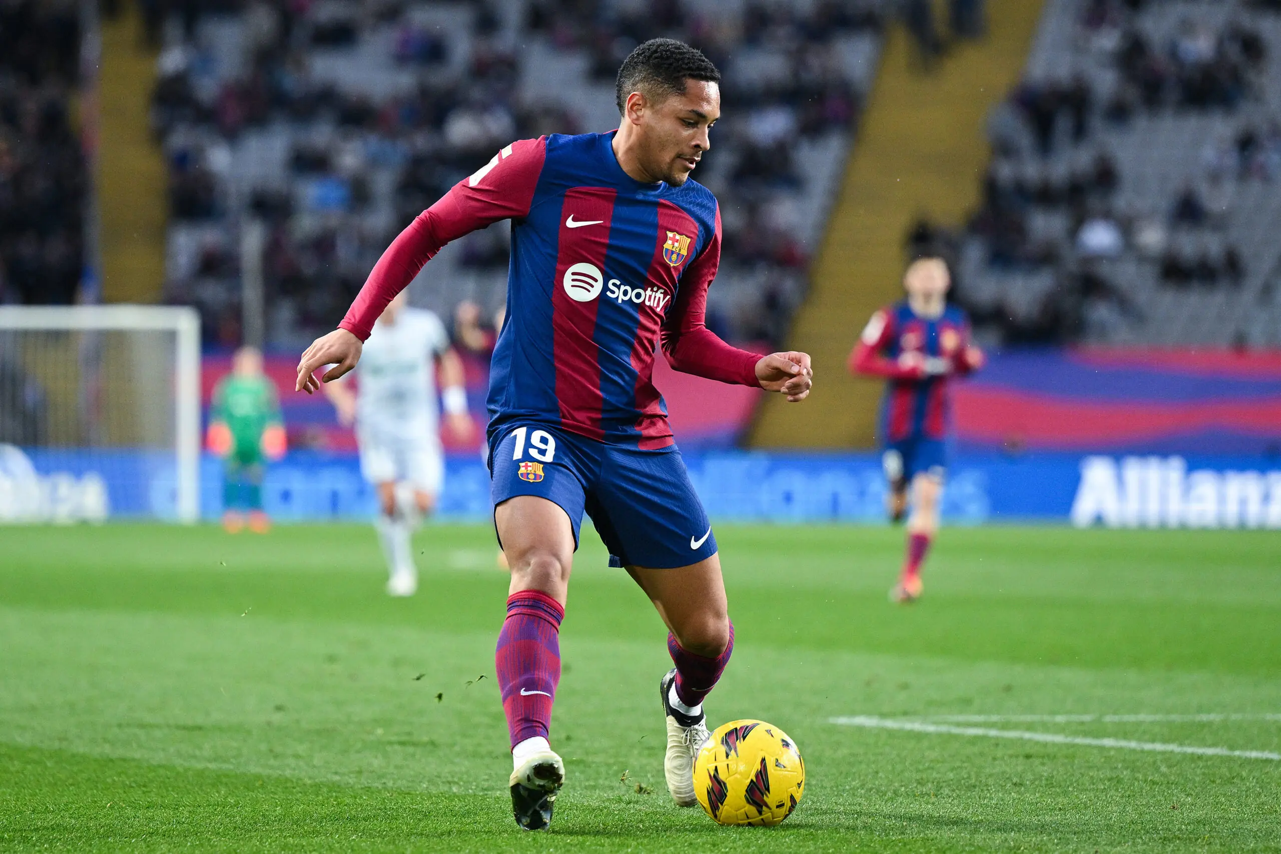 vitor roque fc Barcelona mercado de fichajes Sevilla FC