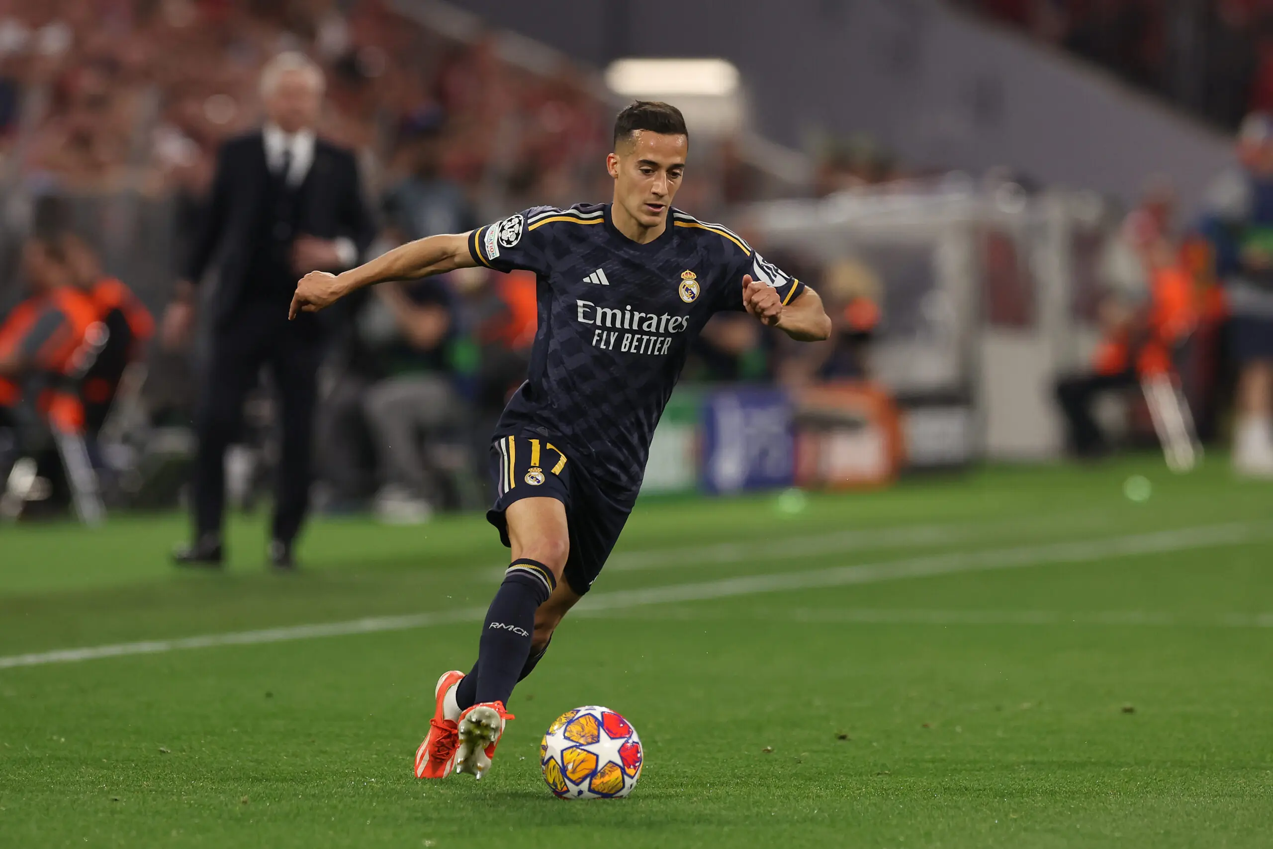 MERCADO DE FICHAJES REAL MADRID | LUCAS VÁZQUEZ | NACHO FERNÁNDEZ