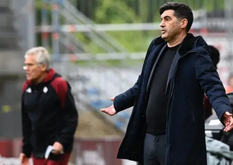 El Sevilla FC tantea a Paulo Fonseca