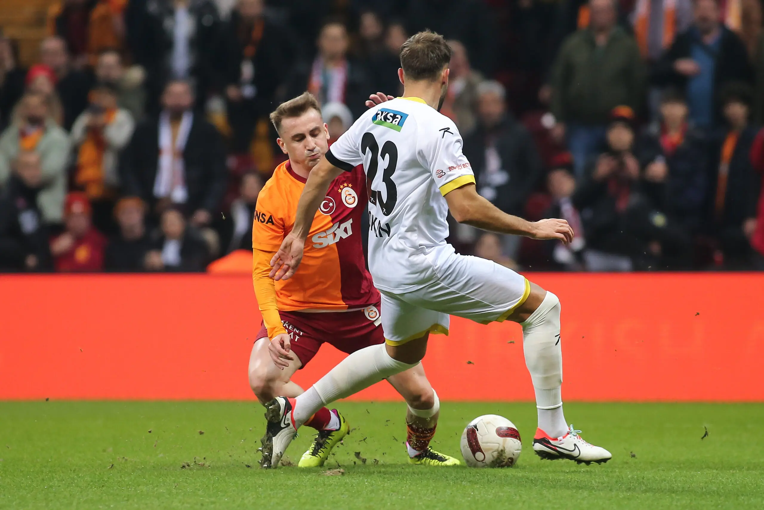 Kerem Aktürkoğlu, Real Sociedad, mercado de fichajes