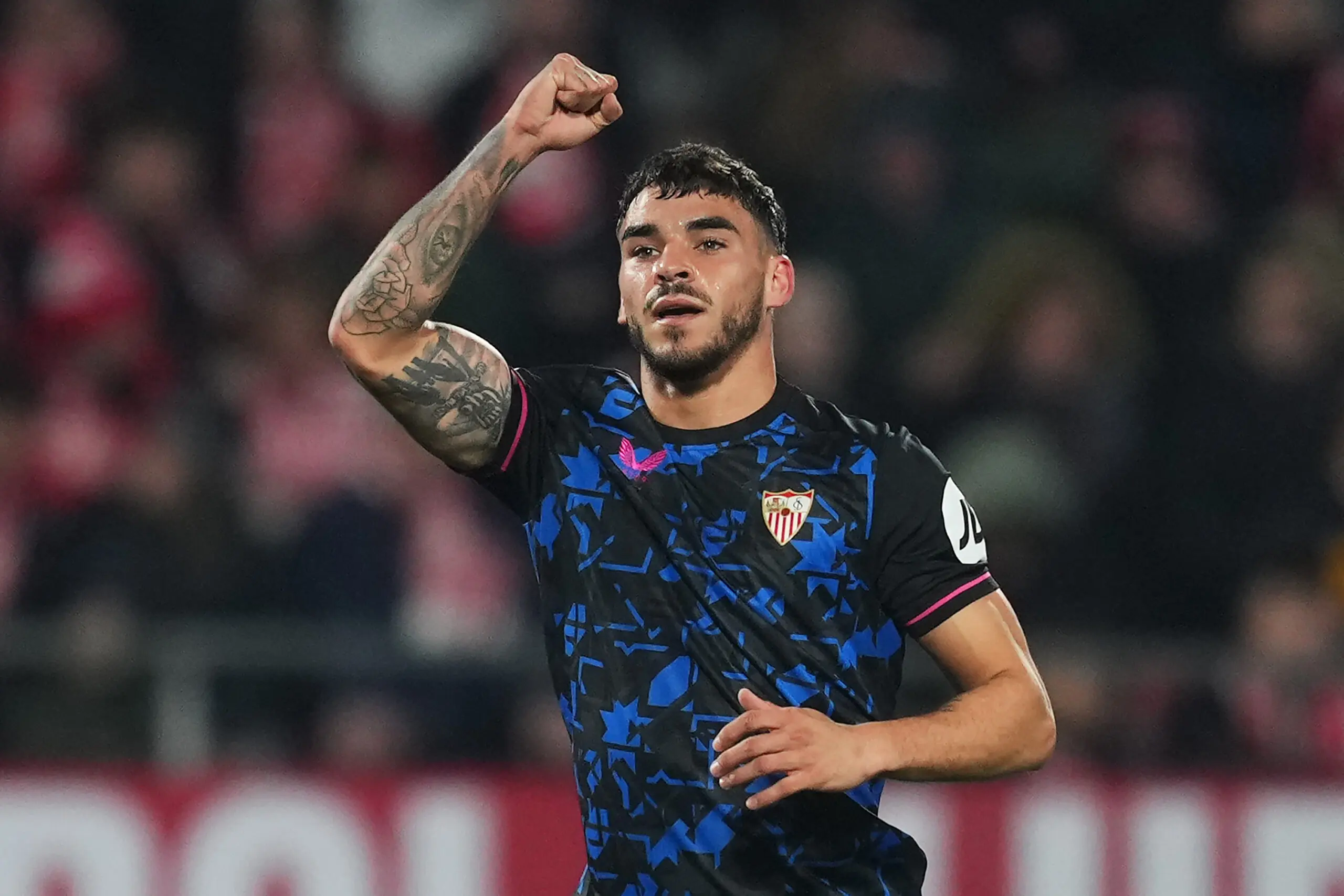 Sevilla FC Fichajes Isaac Romero renovación
