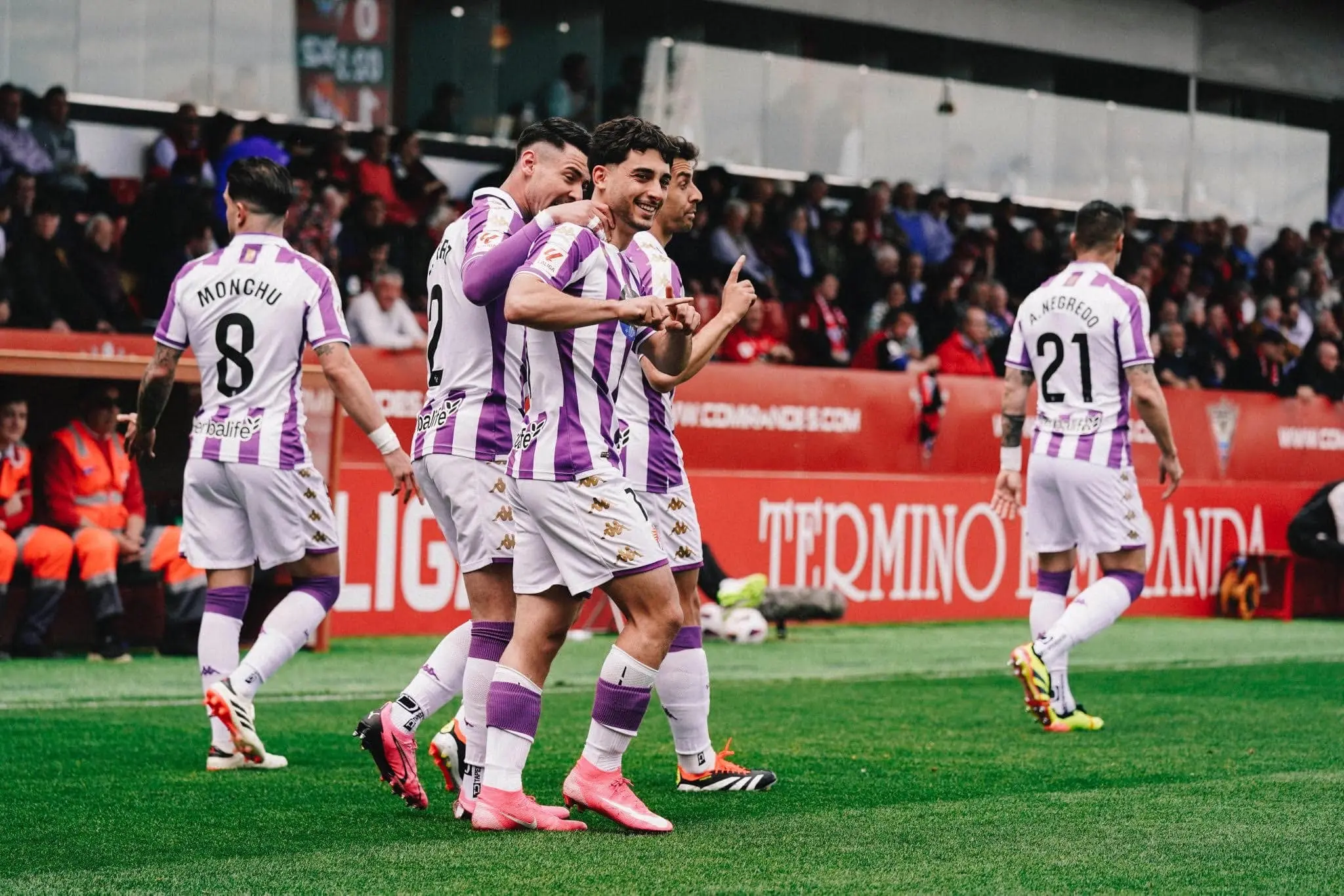 Real Valladolid fichajes, Raúl Moro, Real Valladolid, fichajes Real Valladolid, mercado de fichajes