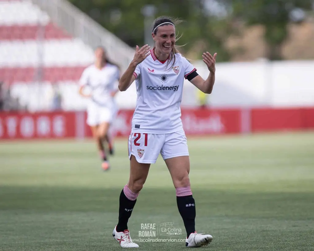 sevilla fc fichajes, gemma gili