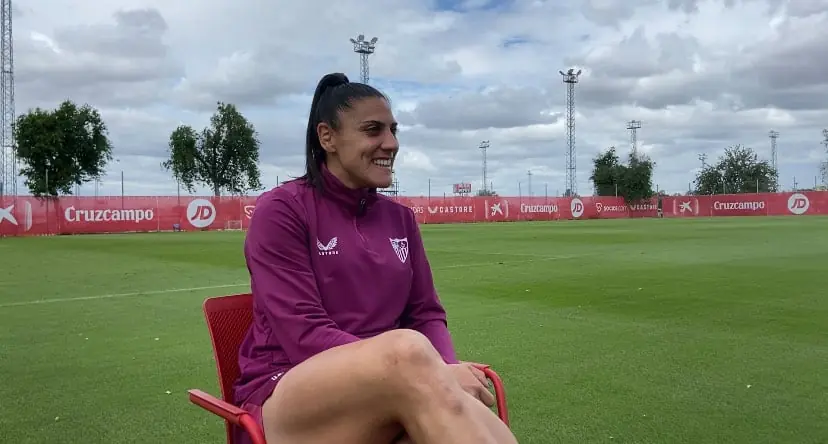 Sevilla FC Femenino; Martín-Prieto; derbi sevillano; Betis Féminas