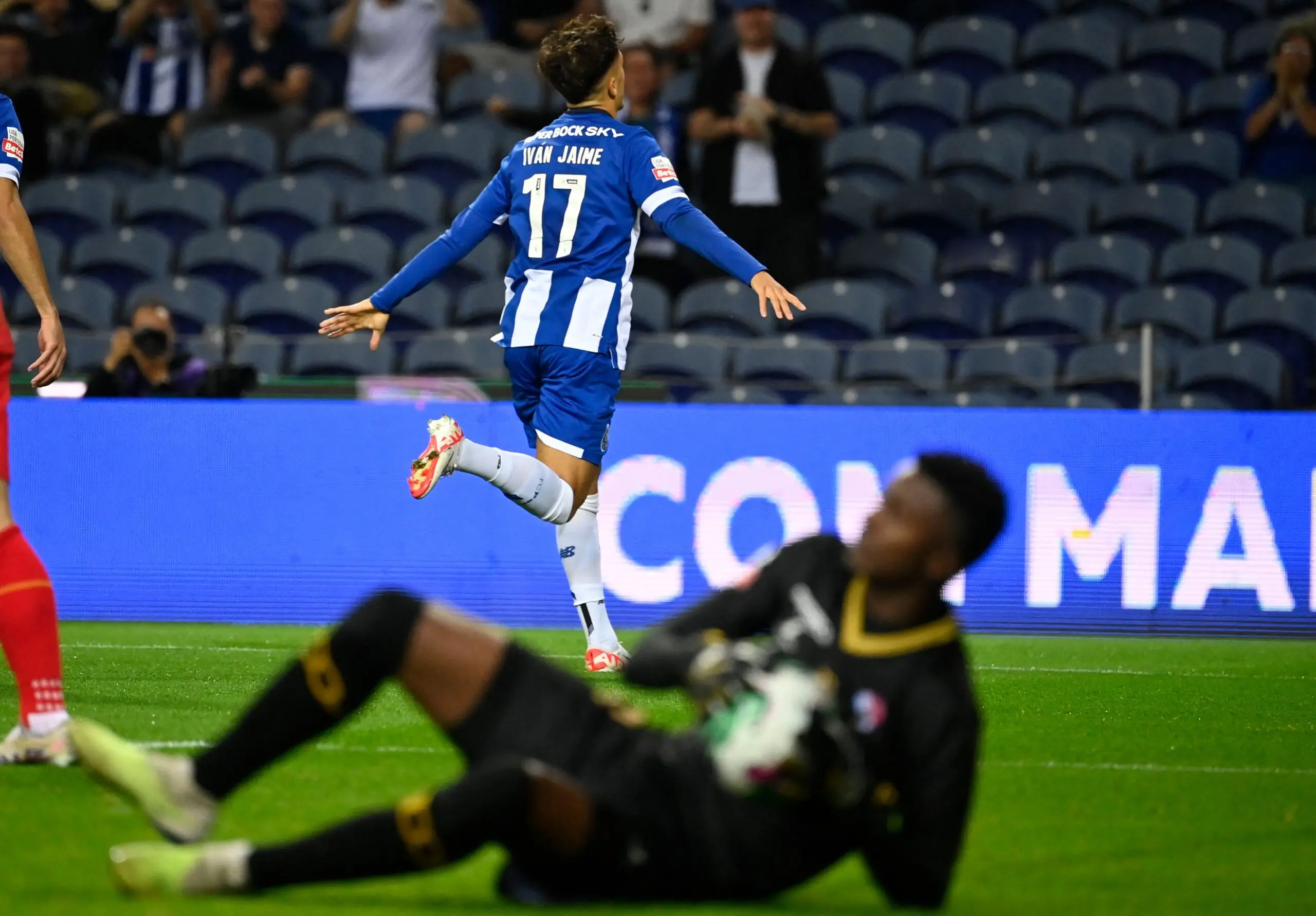 fc oporto Sevilla FC mercado de fichajes iván jaime