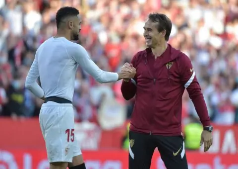 Lopetegui y En-Nesyri pueden reencontrarse