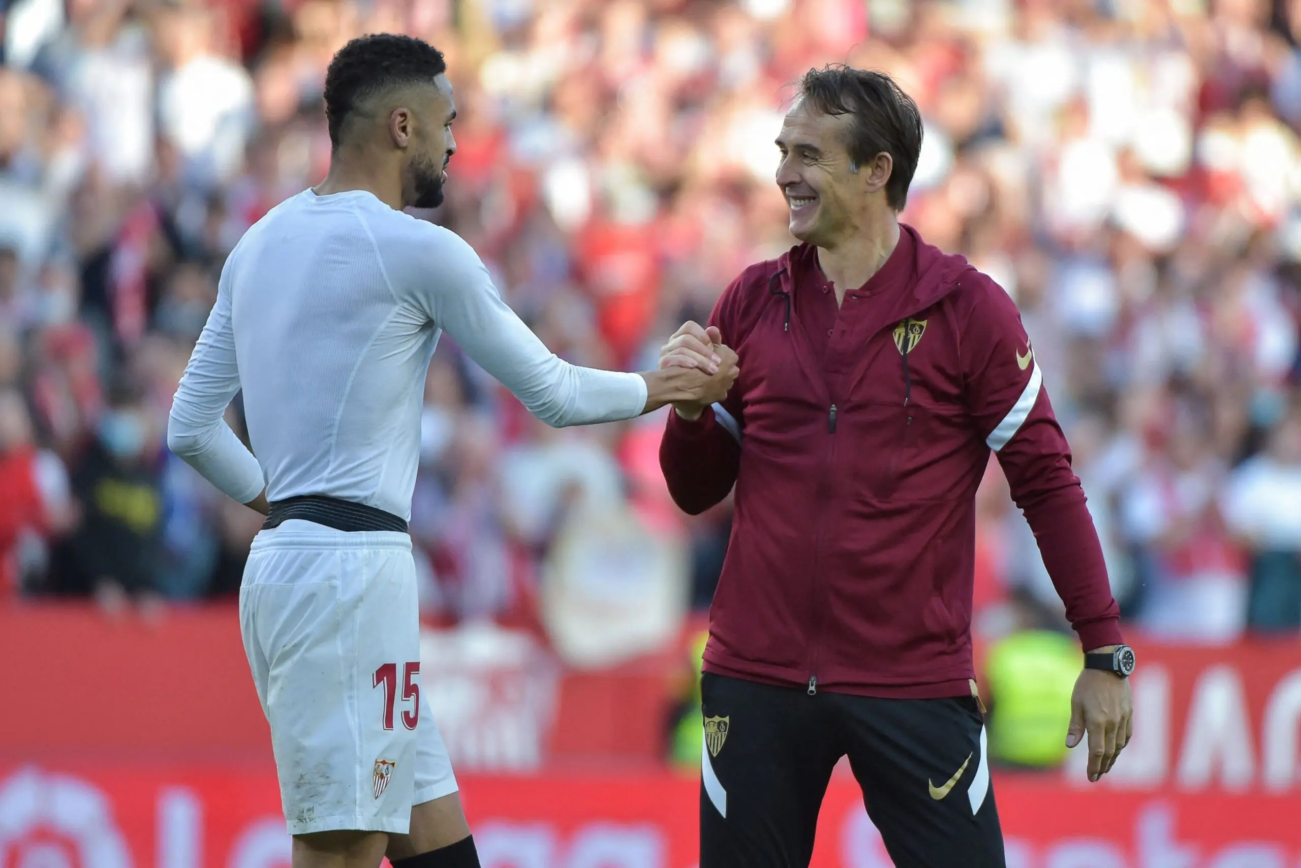 Sevilla FC mercado de fichajes Julen Lopetegui Youssef En-Nesyri