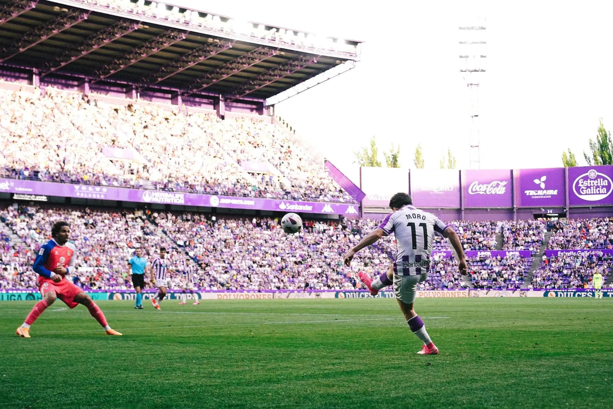 Raúl moro Real Valladolid mercado de fichajes