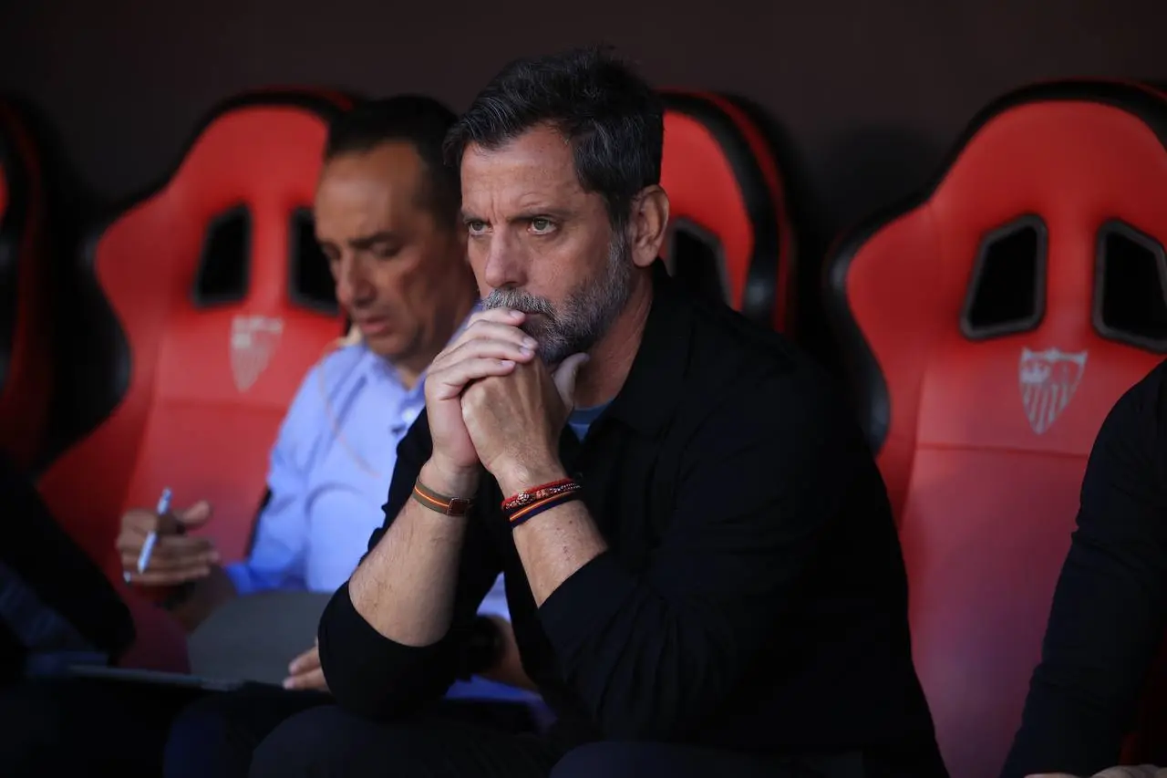 Sevilla FC noticias Quique Sánchez Flores