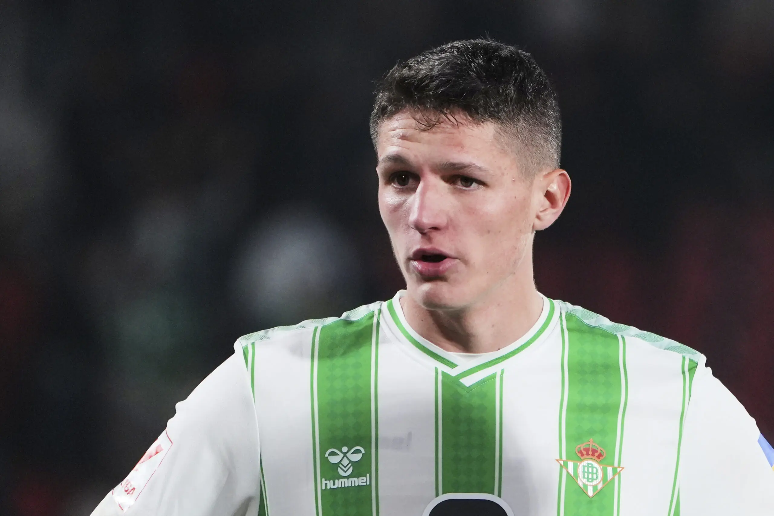 FICHAJES BETIS | SERGI ALTIMIRA | REAL BETIS BALOMPIÉ | MERCADO DE FICHAJES