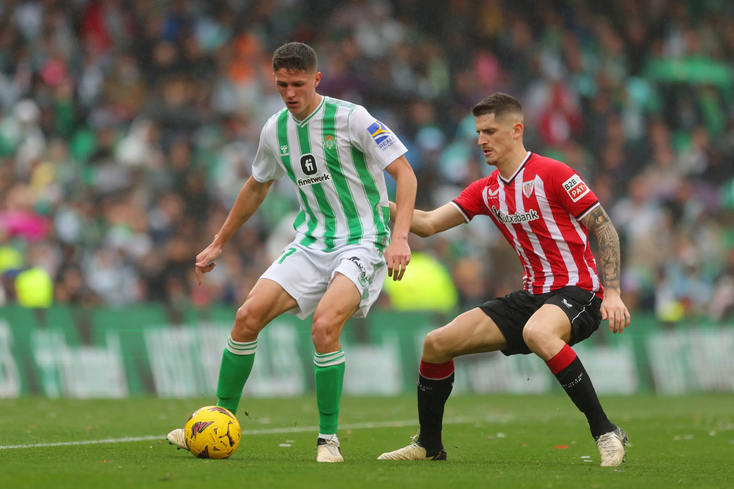 FICHAJES BETIS | SERGI ALTIMIRA | REAL BETIS BALOMPIÉ | MERCADO DE FICHAJES