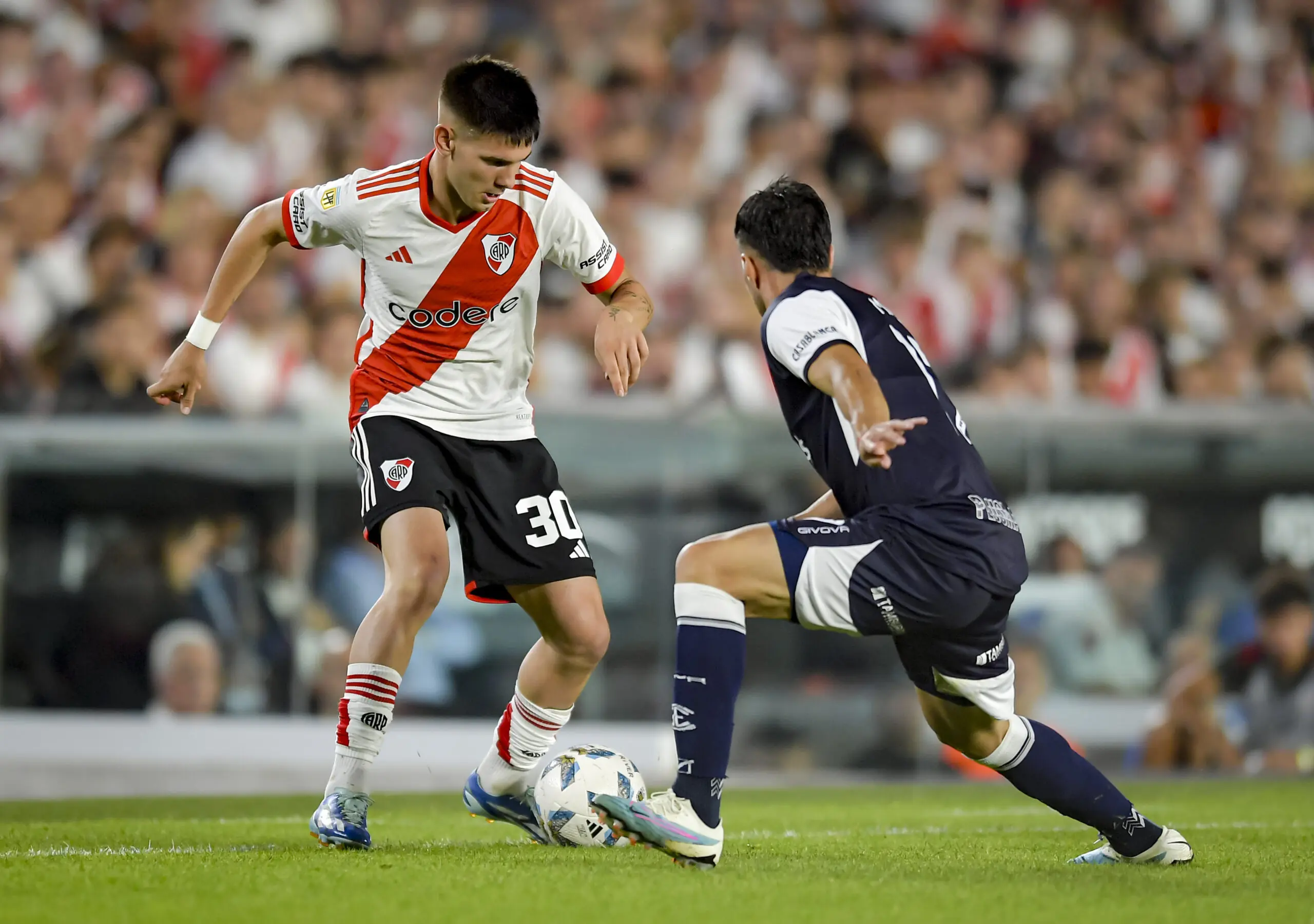 FRANCO MASTANTUONO | RIVER PLATE | REAL MADRID FICHAJES