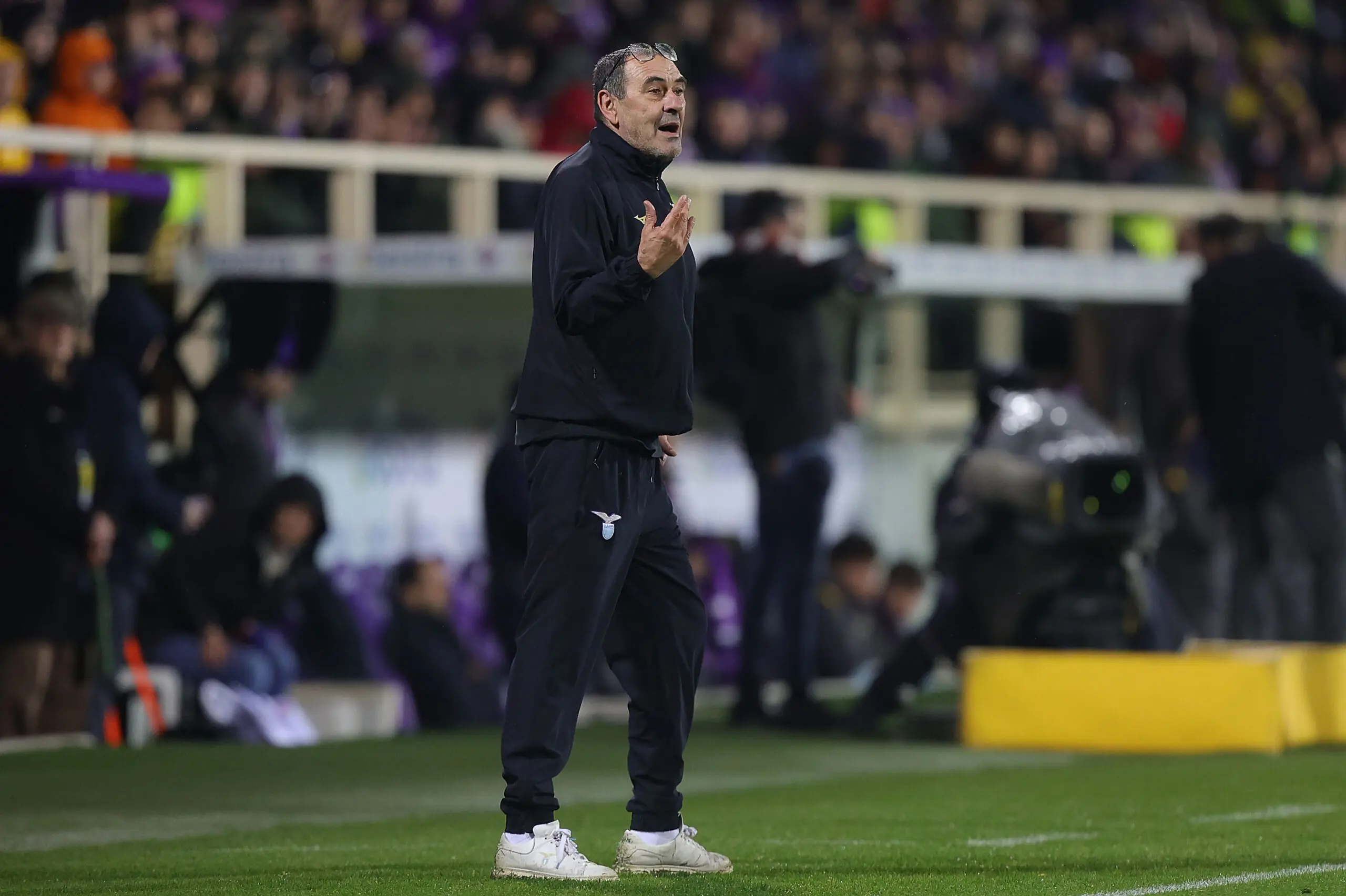 maurizio sarri Sevilla FC mercado de fichajes