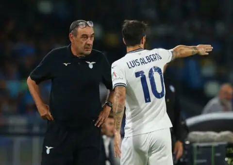 Mauricio Sarri se deja querer