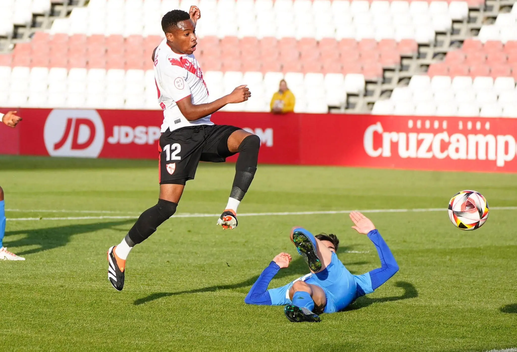 idumbo muzambo mercado de fichajes Sevilla FC atlético
