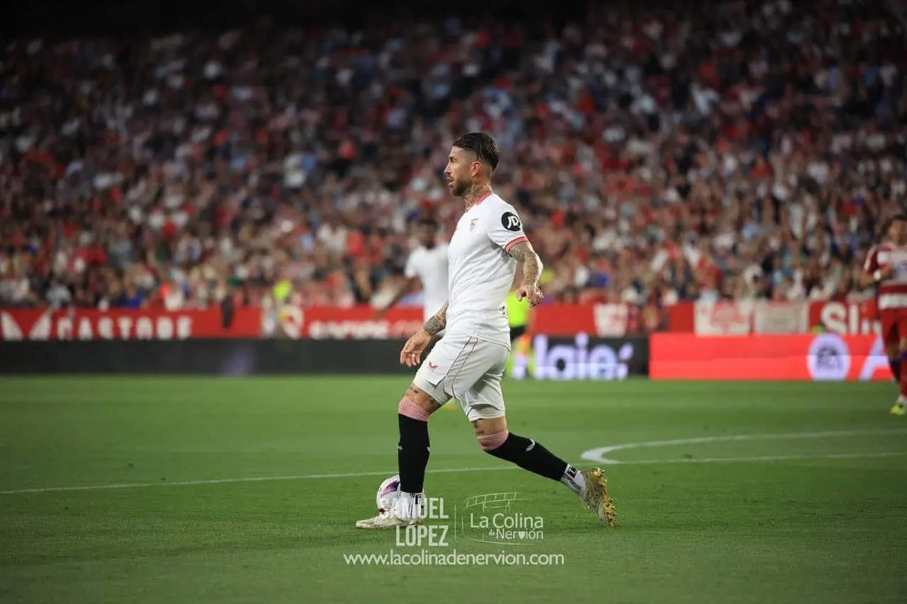 sergio ramos Sevilla FC mercado de fichajes