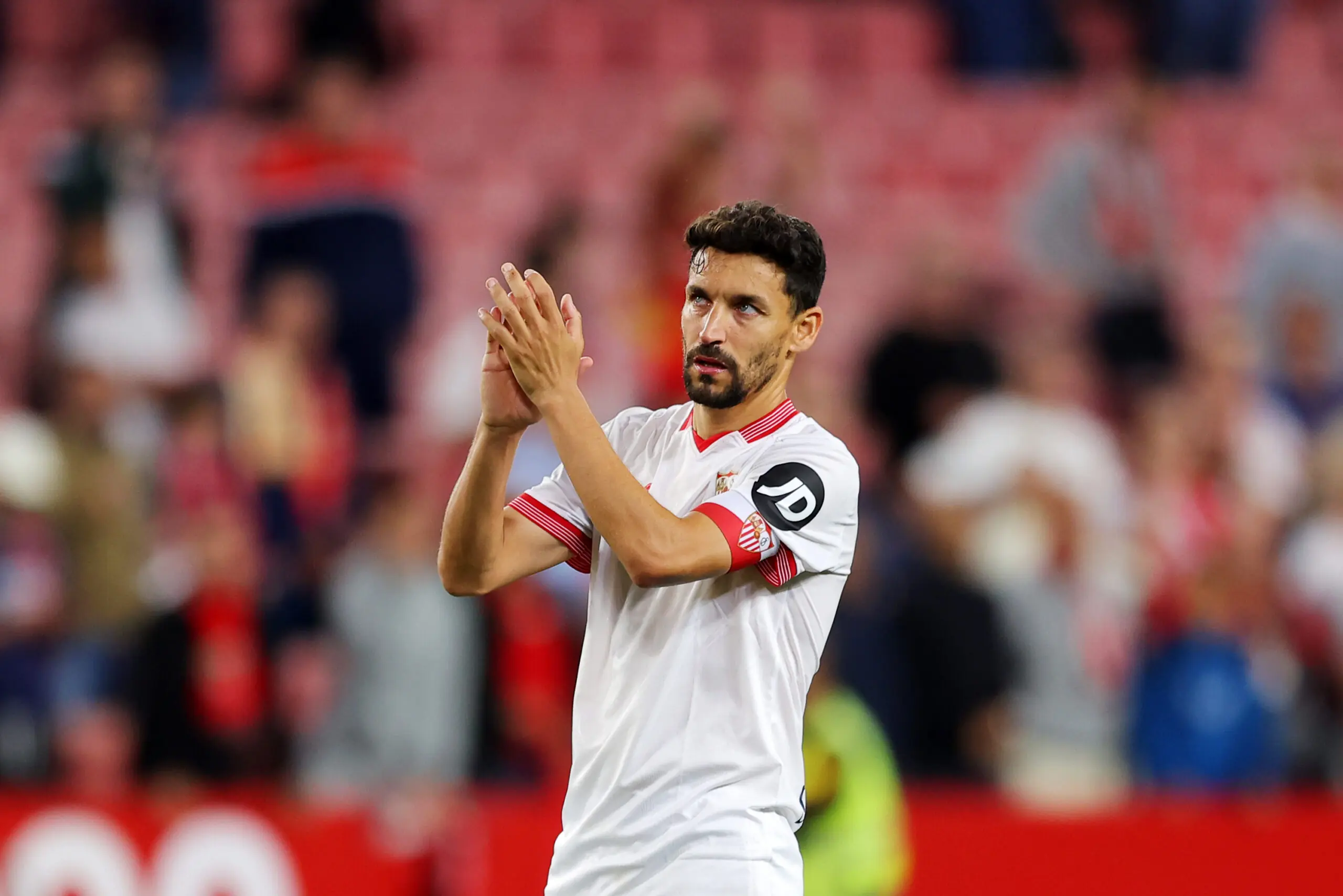 Jesús Navas Sevilla fc noticias, mercado de fichajes, García Pimienta