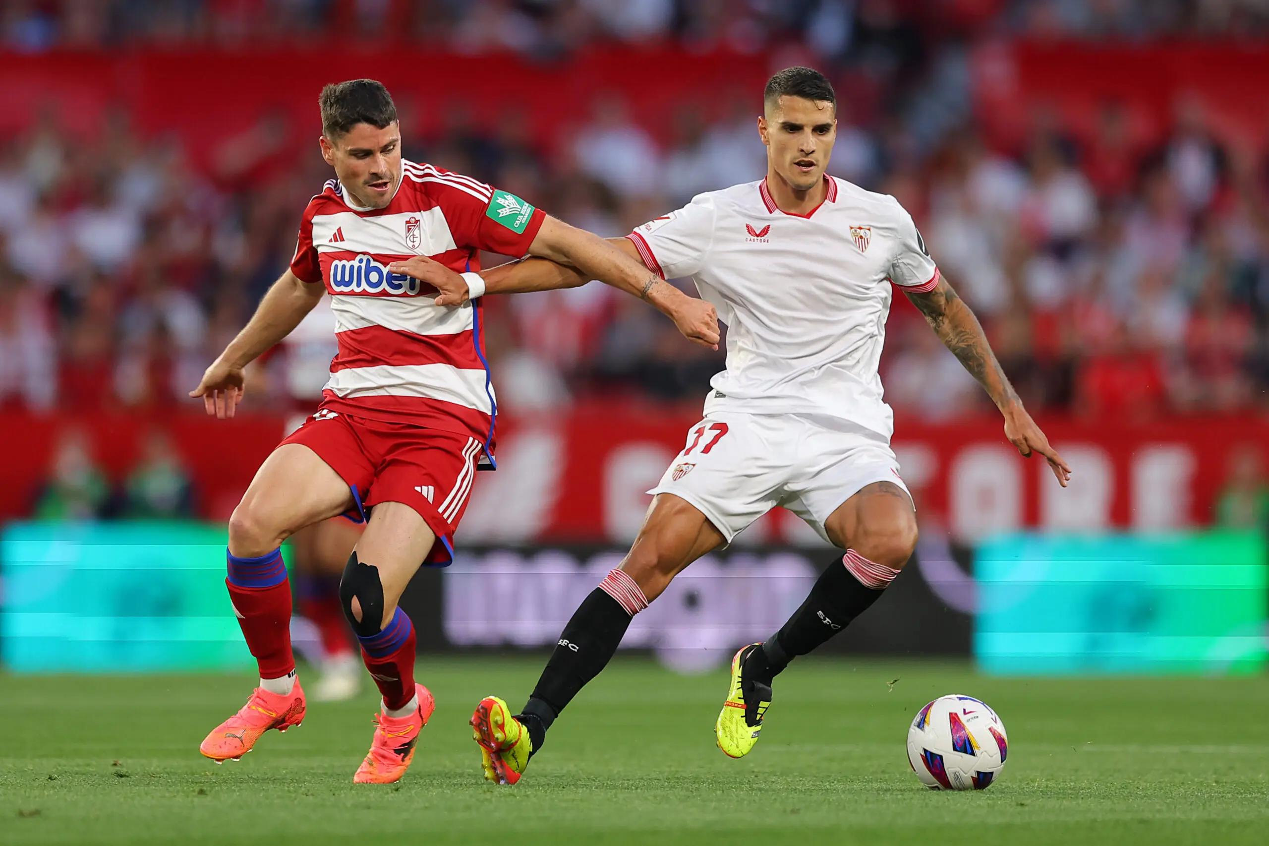 NOTICIAS GRANADA CF | REAL MADRID | LA LIGA EA SPORTS