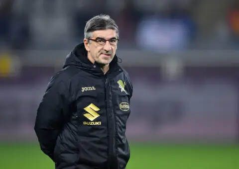 Ivan Juric y su posible retorno a Nervión