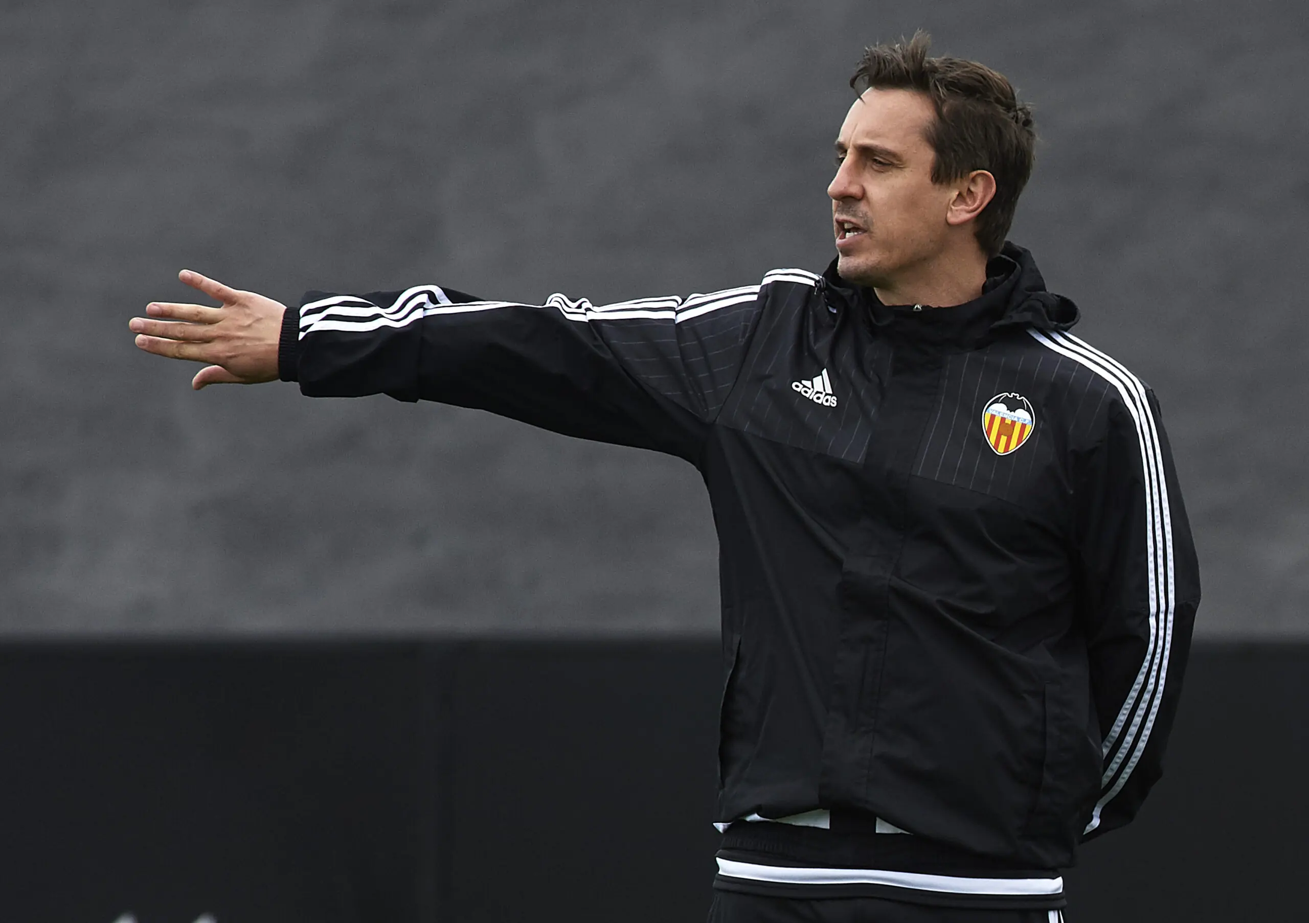 gary Neville valencia cf noticias