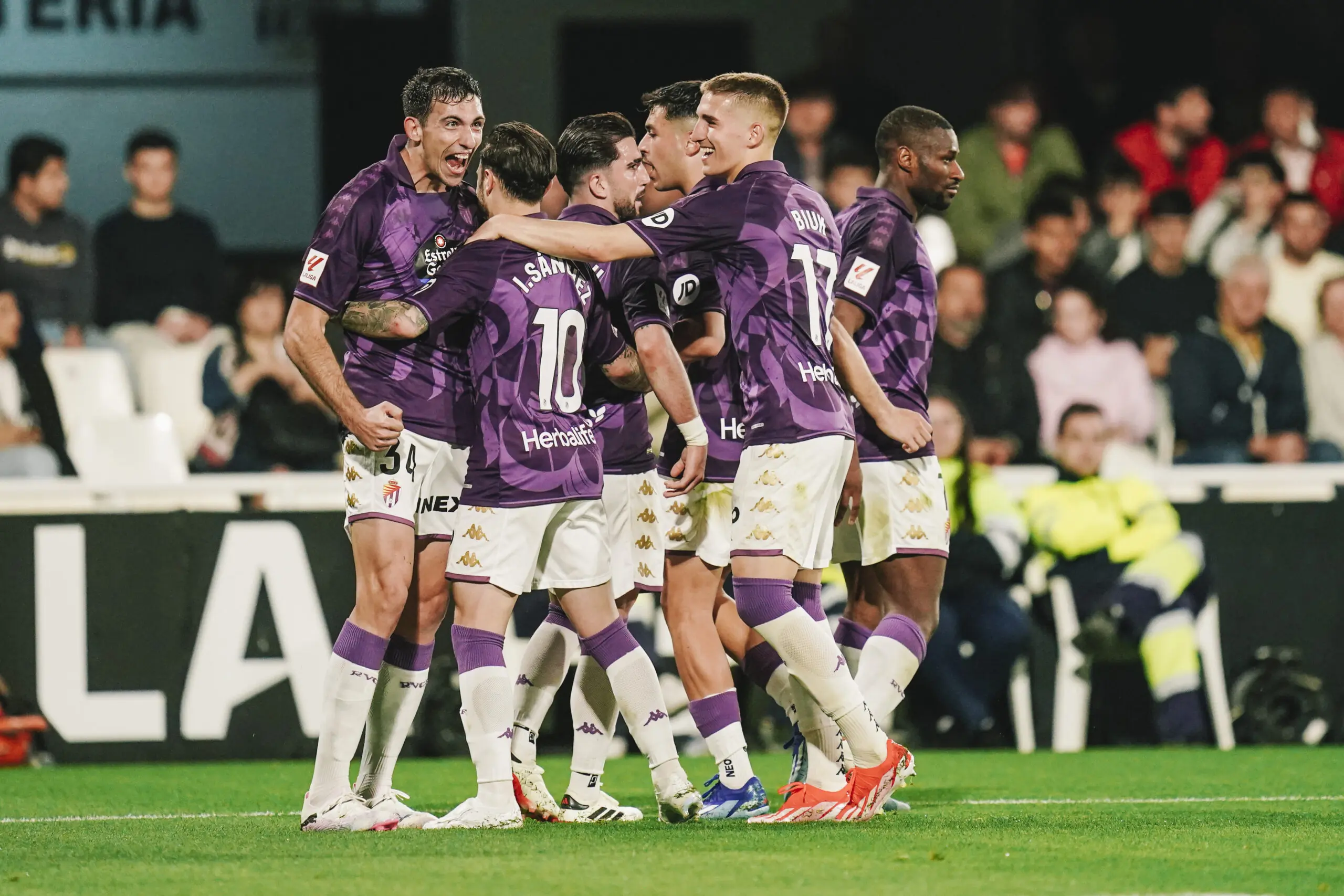 real valladolid hoy mercado de fichajes álvaro rodríguez raúl moro | carlos martín