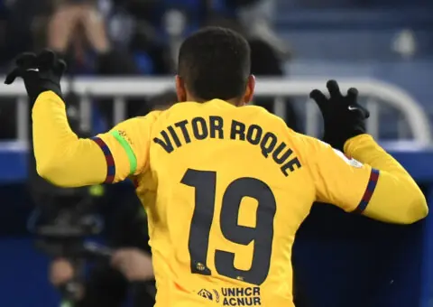 Las opciones reales del Sevilla FC para llevarse a Vitor Roque