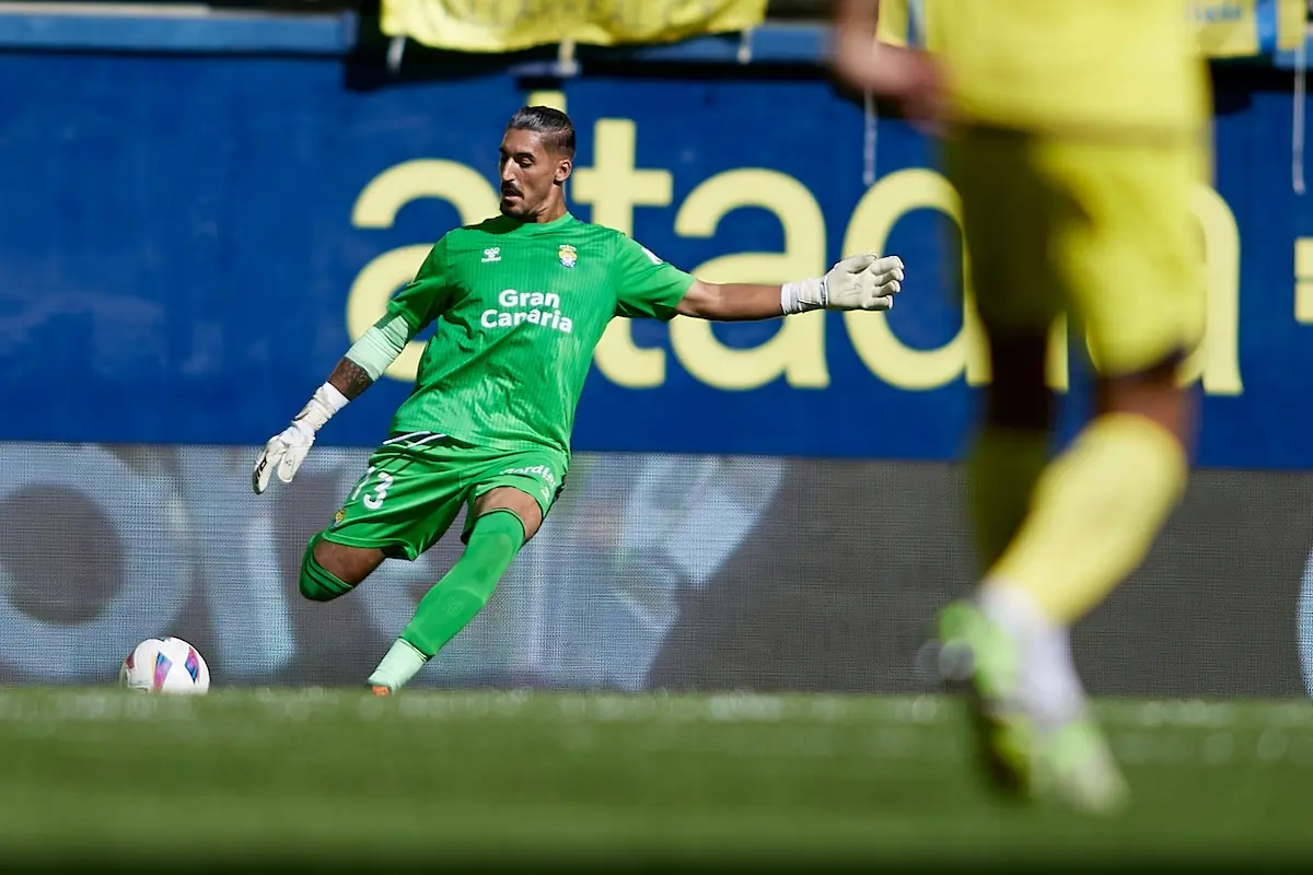 Álvaro Valles UD Las Palmas mercado de fichajes Real Betis