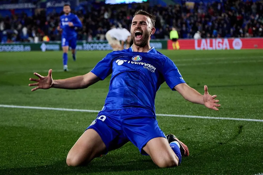Borja Mayoral, mercado de fichajes, Real Sociedad, Getafe CF, Umar Sadiq