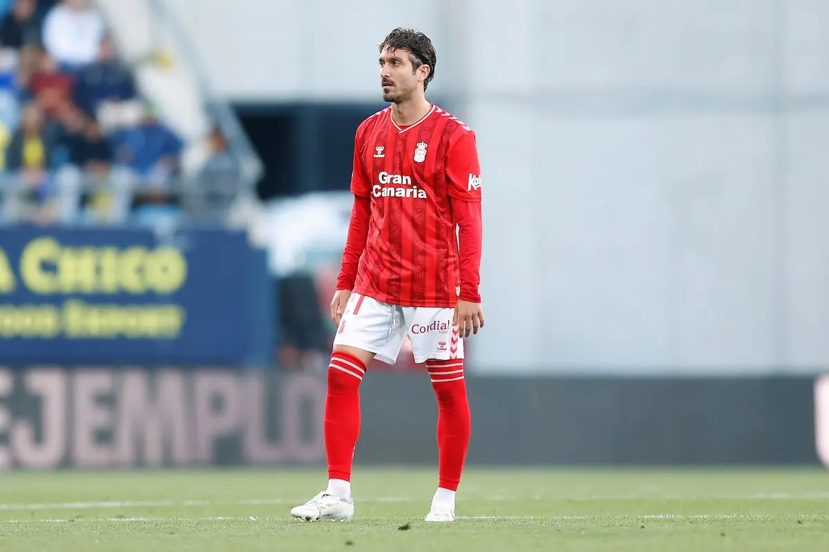 José Campaña UD Las Palmas fichajes