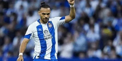 El Sevilla FC piensa en Braithwaite