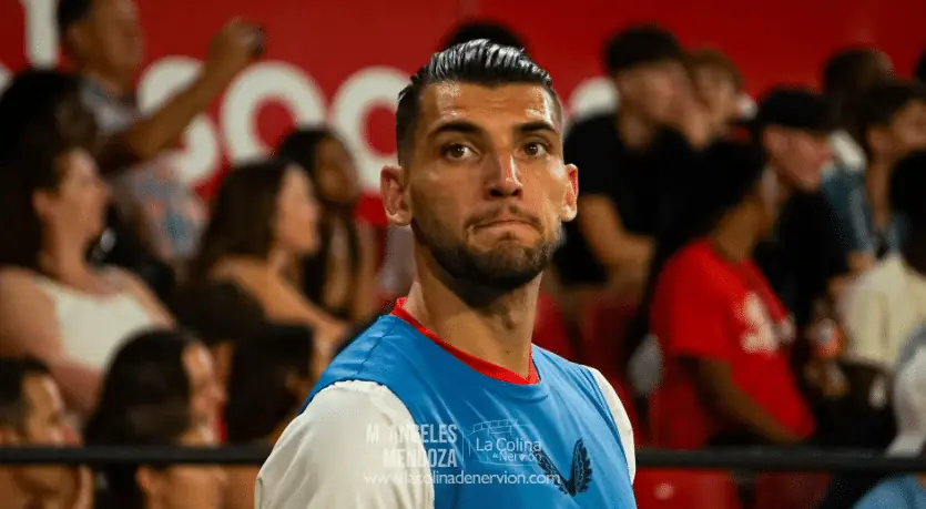 sevilla fc fichajes, rafa mir