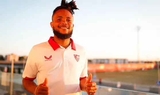 Sevilla FC fichajes Chidera Ejuke