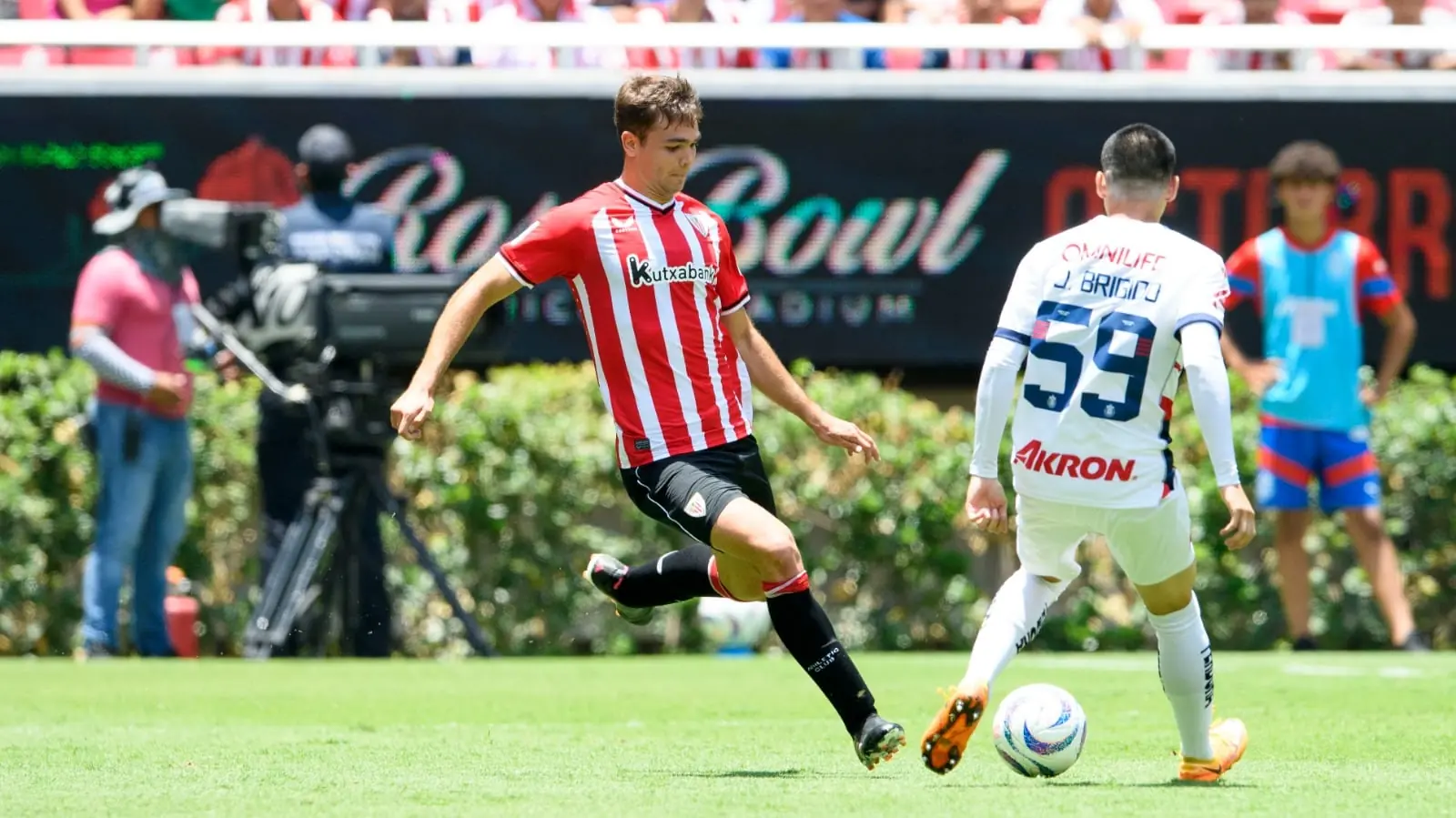 MERCADO DE FICHAJES ATHLETIC CLUB | MÁLAGA CF
