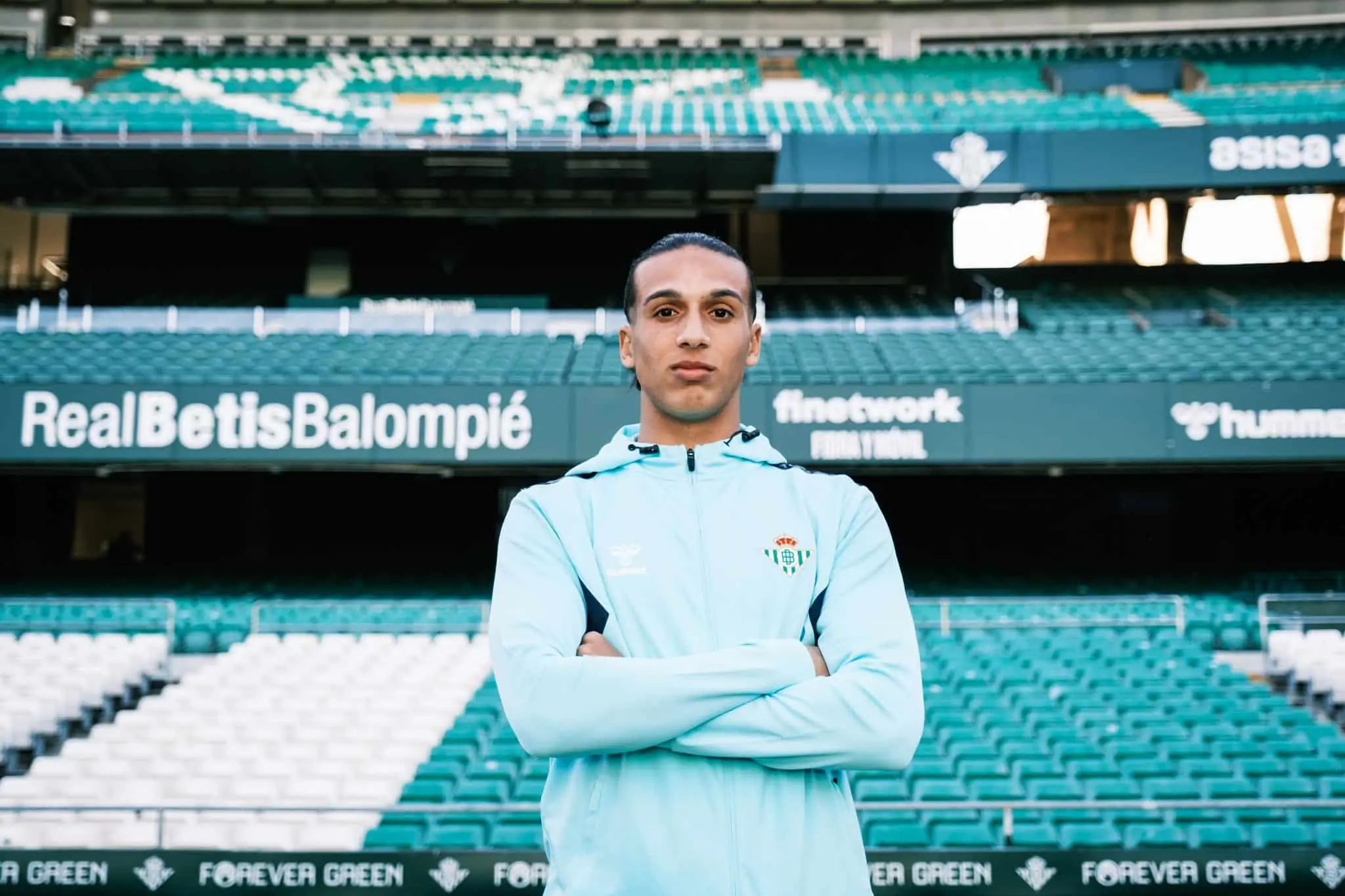 fichajes Real Betis, Yanis Senhadji, Real Betis, mercado de fichajes
